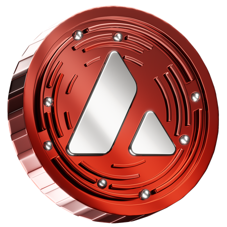 Avalanche  3D Icon