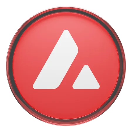 Avalanche 3D Icon