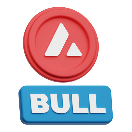 Taureau d'avalanche  3D Icon