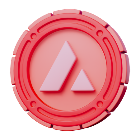 눈사태 코너  3D Icon