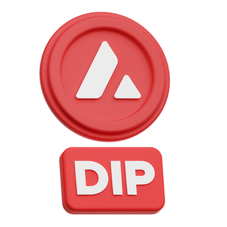 Mergulho de avalanche  3D Icon