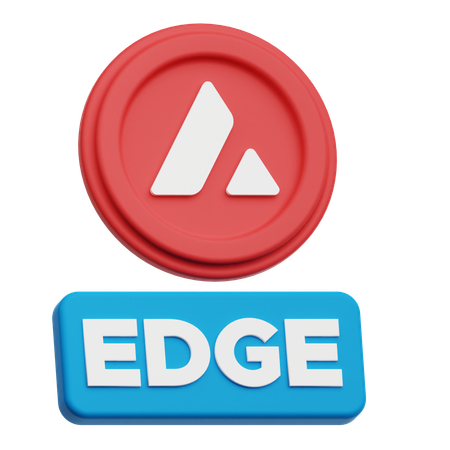 Borda de avalanche  3D Icon