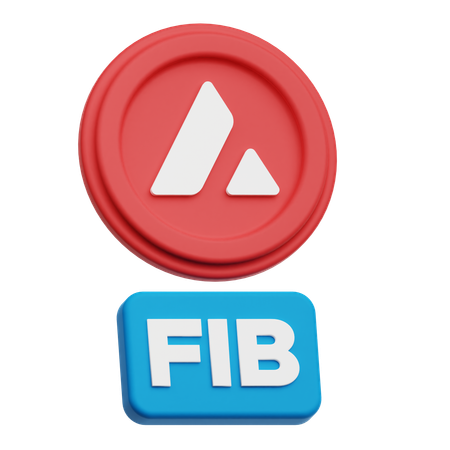 Fibrose cística de avalanche  3D Icon