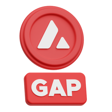 Lacuna de avalanche  3D Icon