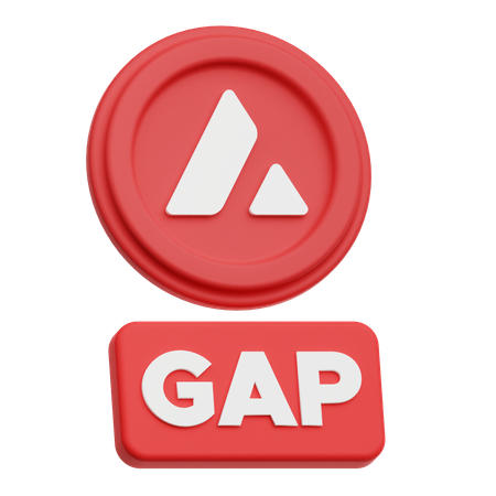 Lacuna de avalanche  3D Icon