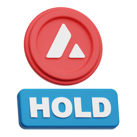 Avalanche Hold  3D Icon