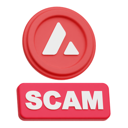 Golpe de avalanche  3D Icon