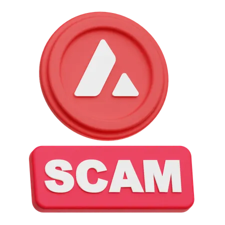 Golpe de avalanche  3D Icon