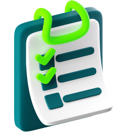 Avaliação  3D Icon