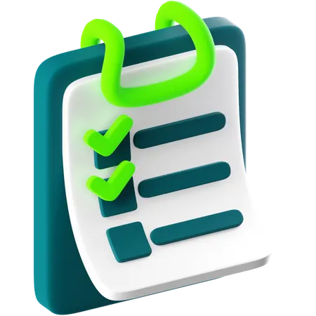 Avaliação  3D Icon