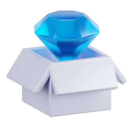 Avantage  3D Icon