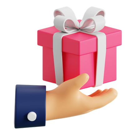 Avantages et bonus  3D Icon