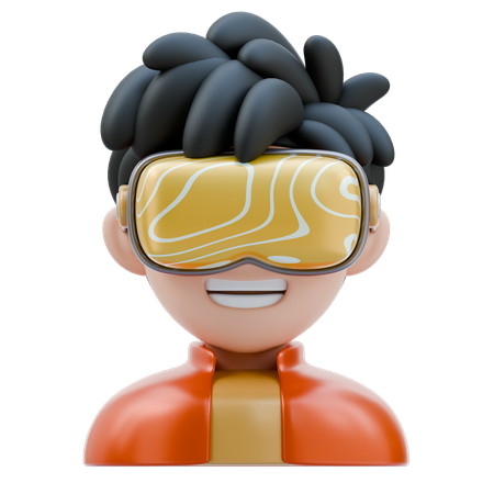 Benutzerbild  3D Icon