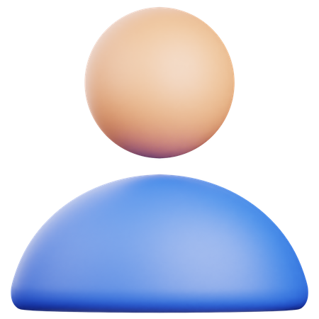 Avatar  3D Icon