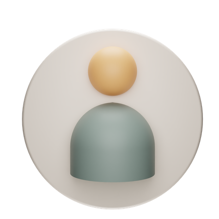 Avatar  3D Icon