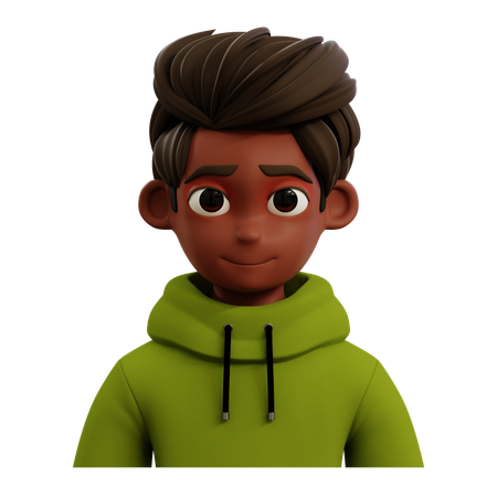 Avatar  3D Icon