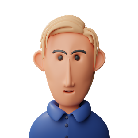Avatar du gestionnaire  3D Icon