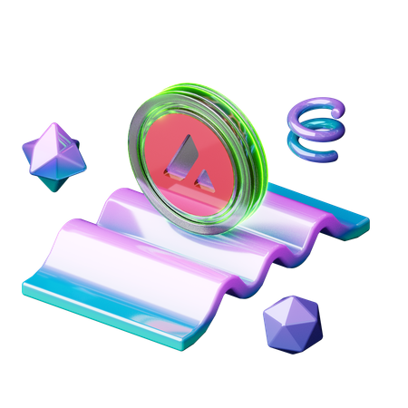 아벡스  3D Icon