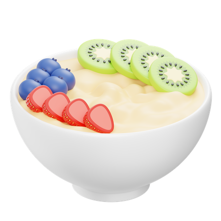 Avena  3D Icon