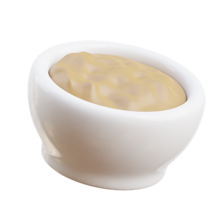 Avena  3D Icon