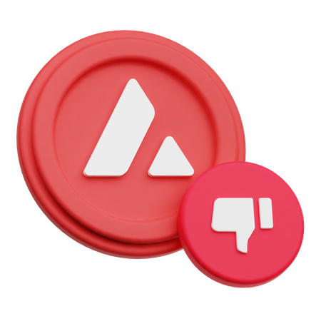 Aversión a las avalanchas  3D Icon