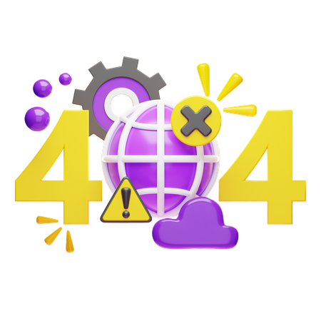 Avertissement  3D Icon