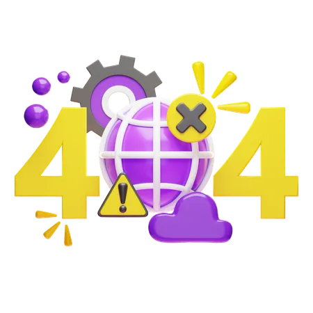 Avertissement  3D Icon