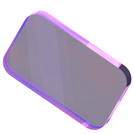 Avion  3D Icon