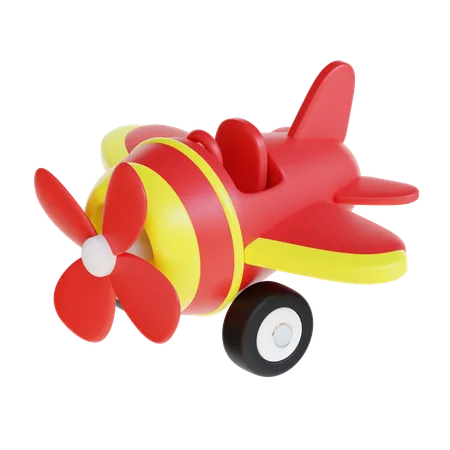 Jouets d'avion  3D Icon