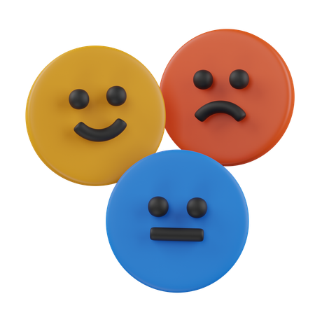 Revoir  3D Icon