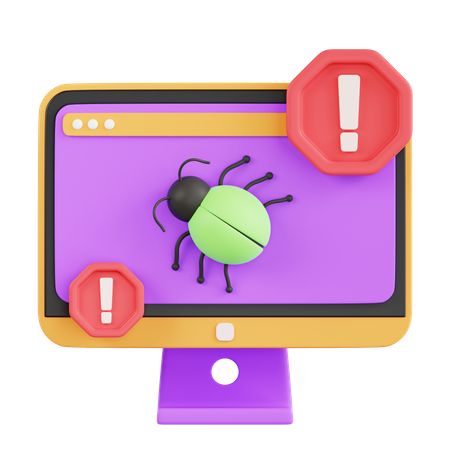 Aviso de bug  3D Icon