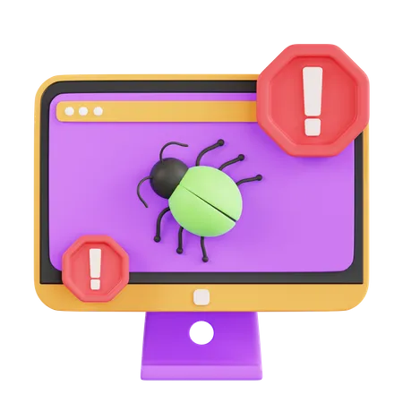 Aviso de bug  3D Icon