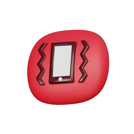 Aviso de encerramento  3D Icon