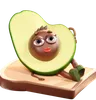Avocado With Toast
