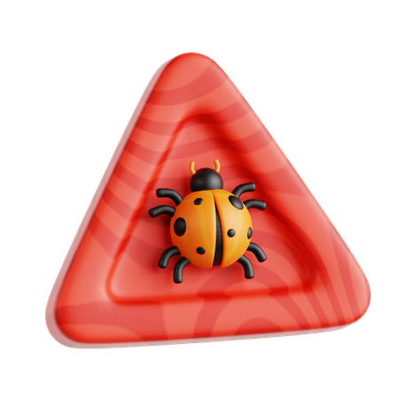 Avviso di bug  3D Icon