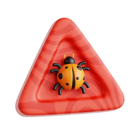 Avviso di bug  3D Icon