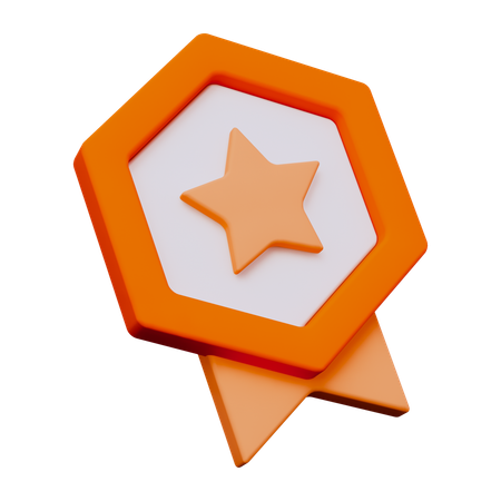 賞  3D Icon