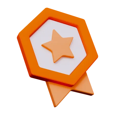 賞  3D Icon