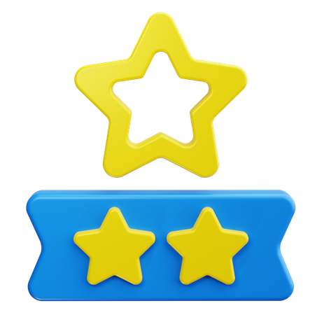 Award  3D Icon