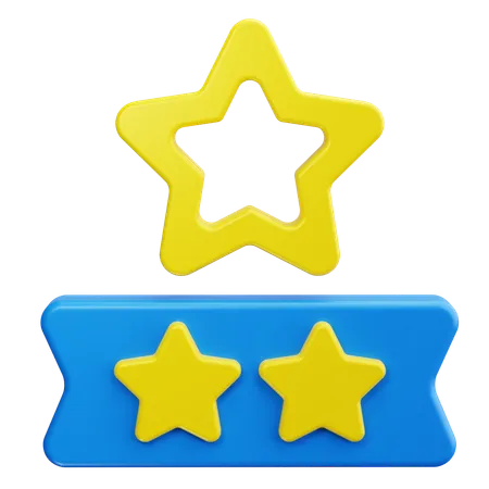 Award  3D Icon