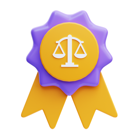 Award  3D Icon