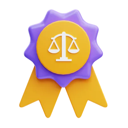 Award  3D Icon