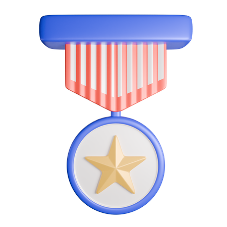 Award  3D Icon