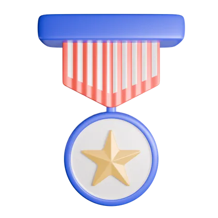 Award  3D Icon