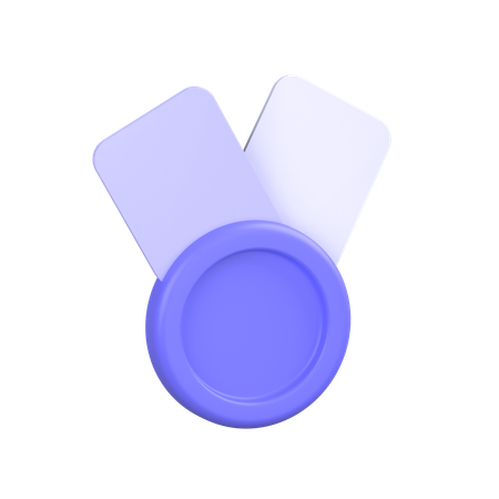 Award  3D Icon