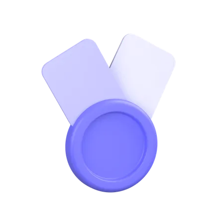 Award  3D Icon