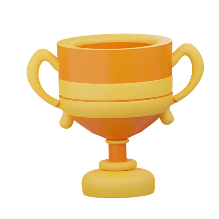 Award  3D Icon