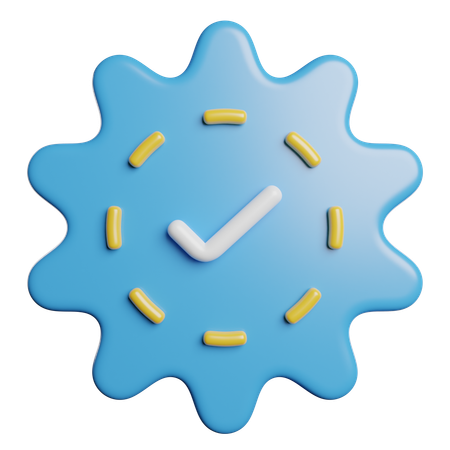 Award  3D Icon