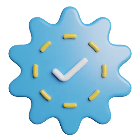Award  3D Icon