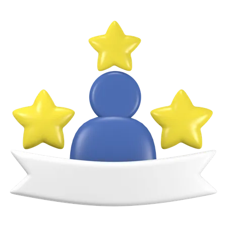 Award  3D Icon